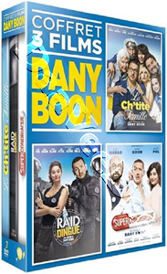 Dany Boon Collection | Raid dingue / La ch